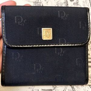 👜SOLD👜 DIOR Trotter Monogram Wallet